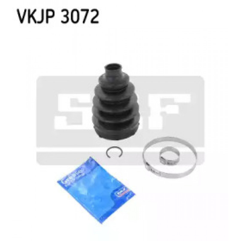 VKJP 3072 SKF - Пильовик привідного валу